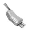 7652 Exhaust Muffler Assembly; 1992-1995 BMW 325i, 1992-1995 BMW 325is - image 3