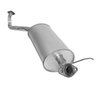 7667 Exhaust Muffler Assembly; 2002-2006 Mazda MPV - image 3