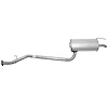 7672 Exhaust Muffler Assembly; 2001-2006 Kia Optima - image 1