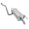 7672 Exhaust Muffler Assembly; 2001-2006 Kia Optima - image 3