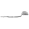 7675 Exhaust Muffler Assembly; 2002-2008 Mini Cooper - image 1