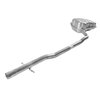 7675 Exhaust Muffler Assembly; 2002-2008 Mini Cooper - image 2