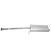 7677 Exhaust Muffler Assembly; 2005-2008 Honda Pilot Front - image 1