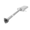 7677 Exhaust Muffler Assembly; 2005-2008 Honda Pilot Front - image 2