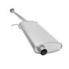 7677 Exhaust Muffler Assembly; 2005-2008 Honda Pilot Front - image 3