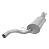 7678 Exhaust Muffler Assembly; 2005-2007 Dodge Grand Caravan, 2005-2007 Chrysler Town & Country - image 2