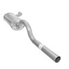 7678 Exhaust Muffler Assembly; 2005-2007 Dodge Grand Caravan, 2005-2007 Chrysler Town & Country - image 3