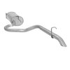 7681 Exhaust Muffler Assembly; 2006-2012 Hyundai Elantra - image 3