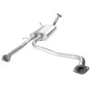 7686 Exhaust Muffler Assembly; 2001-2004 Nissan Pathfinder, 2001-2003 INFINITI QX4 - image 2