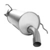 7688 Exhaust Muffler Assembly; 2011-2016 Hyundai Elantra - image 3