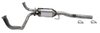 CATALYTIC CONVERTER - UNI - image 1