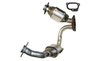 CATALYTIC CONVERTER - UNI - image 1