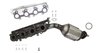 CATALYTIC CONVERTER - DIR - image 1