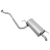 7703 Exhaust Muffler Assembly; 2002-2005 Hyundai Sonata - image 3