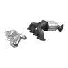CATALYTIC CONVERTER - DIR - image 1