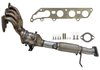 CATALYTIC CONVERTER - DIR - image 1