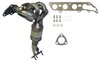 CATALYTIC CONVERTER - DIR - image 1
