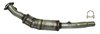 CATALYTIC CONVERTER - DIR - image 1