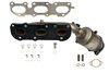 CATALYTIC CONVERTER - DIR - image 1