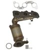 CATALYTIC CONVERTER - DIR - image 1