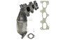 CATALYTIC CONVERTER - UNI - image 1