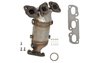CATALYTIC CONVERTER - DIR - image 1