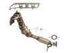 CATALYTIC CONVERTER - DIR - image 1