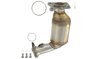 CATALYTIC CONVERTER - DIR - image 1