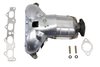 CATALYTIC CONVERTER - UNI - image 1