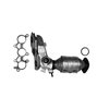 CATALYTIC CONVERTER - DIR - image 1