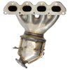 CATALYTIC CONVERTER - DIR - image 1