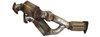 CATALYTIC CONVERTER - DIR - image 1