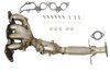 CATALYTIC CONVERTER - UNI - image 1