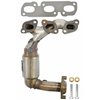CATALYTIC CONVERTER - UNI - image 1