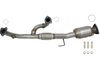 CATALYTIC CONVERTER - DIR - image 1