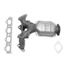 CATALYTIC CONVERTER - DIR - image 1