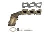 CATALYTIC CONVERTER - DIR - image 1
