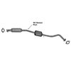 CATALYTIC CONVERTER - DIR - image 1