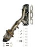 CATALYTIC CONVERTER - DIR - image 1