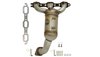 CATALYTIC CONVERTER - DIR - image 1