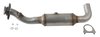 CATALYTIC CONVERTER - DIR - image 1