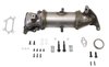 CATALYTIC CONVERTER - DIR - image 1