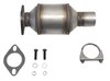 CATALYTIC CONVERTER - DIR - image 1