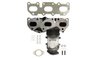 CATALYTIC CONVERTER - DIR - image 1