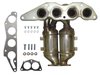 CATALYTIC CONVERTER - DIR - image 1
