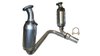 CATALYTIC CONVERTER - UNI - image 1