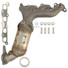 CATALYTIC CONVERTER - UNI - image 1