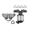 CATALYTIC CONVERTER - DIR - image 1
