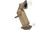 CATALYTIC CONVERTER - DIR - image 1