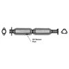 CATALYTIC CONVERTER - UNI - image 1